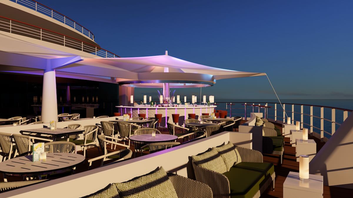 AIDA Cruises 𝞝 AIDAluna