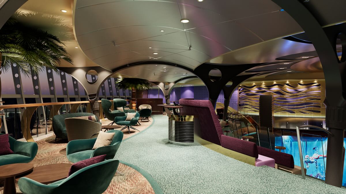 AIDA Cruises 𝞝 AIDAluna