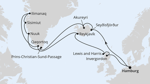 aida-cruises-groenland-island-2024