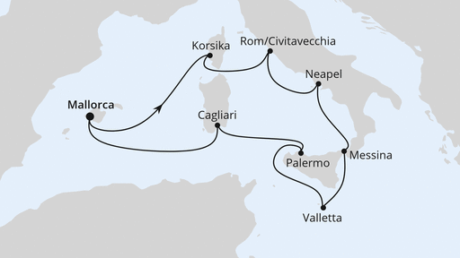aida-cruises-italien-mittelmeerinseln-2024