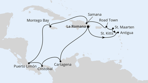 aida-cruises-karibik-mittelamerika-ab-dominikanischer-republik-2023