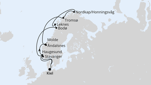 aida-cruises-norwegen-mit-lofoten-nordkap-2024