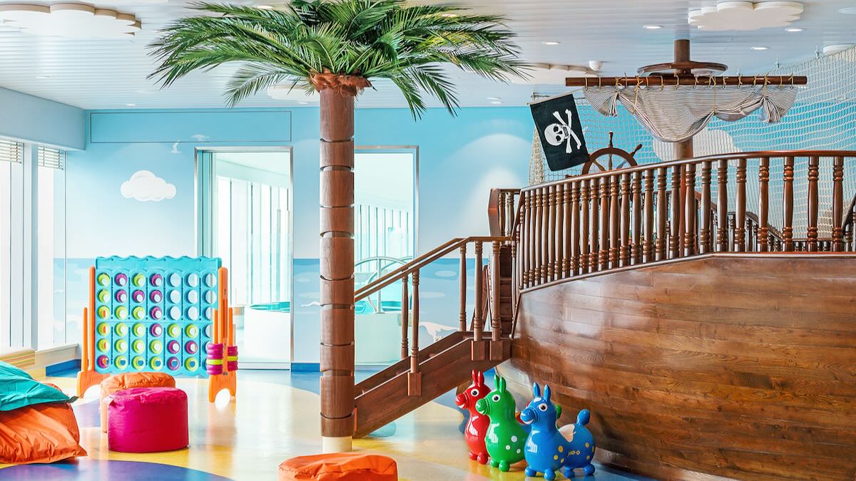AIDA Cruises 𝞝 AIDAprima