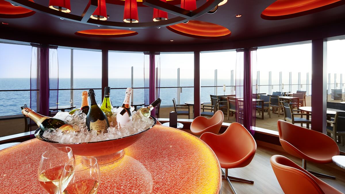 AIDA Cruises 𝞝 AIDAprima