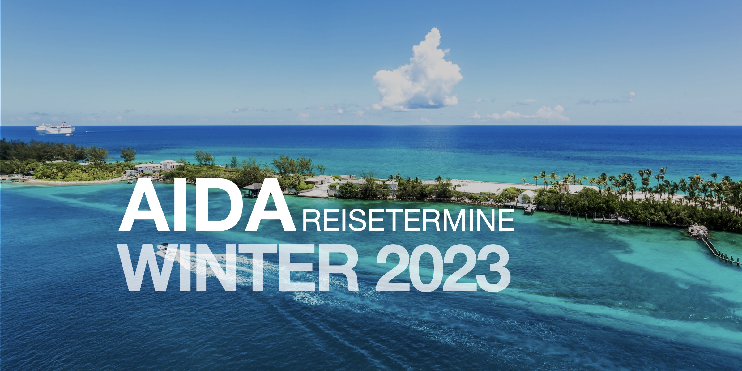aida cruises routen winter 2023 kachel