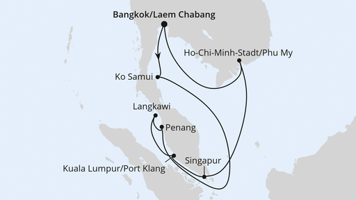 aida-cruises-thailand-malaysia-singapur-vietnam-2023