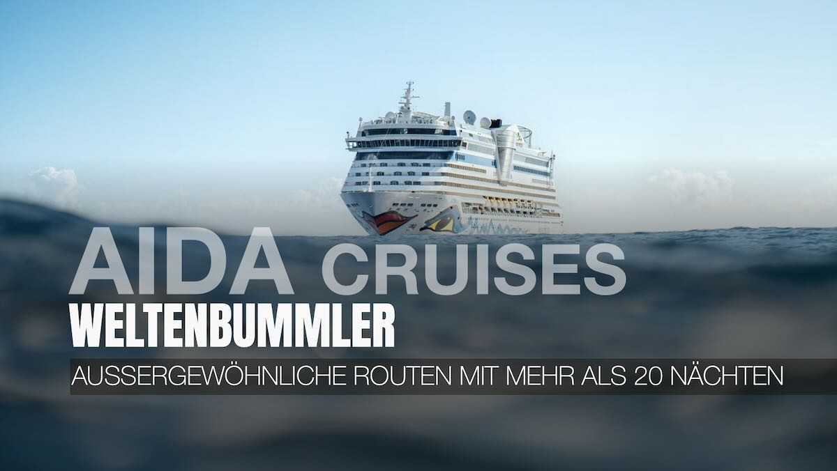 aida cruises weltenbummler