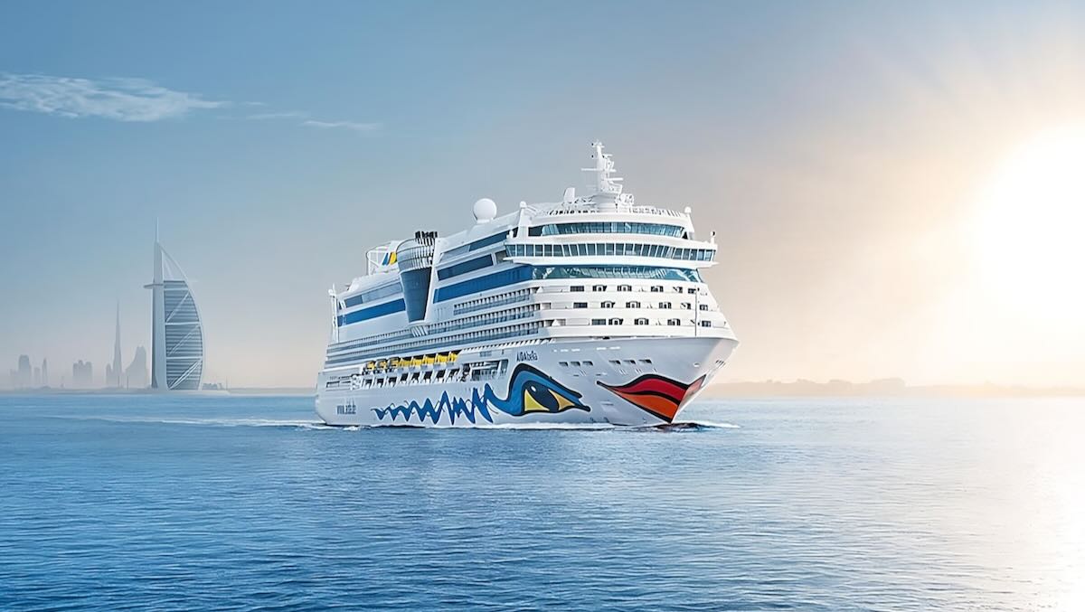 AIDA Cruises 𝞝 AIDAbella