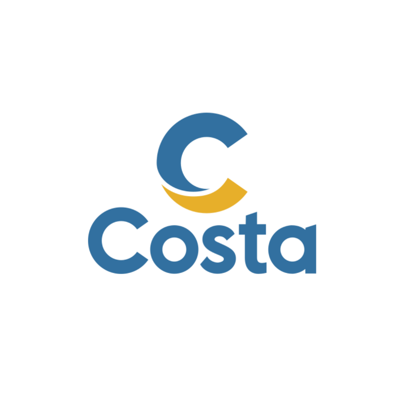 costa cruises logo