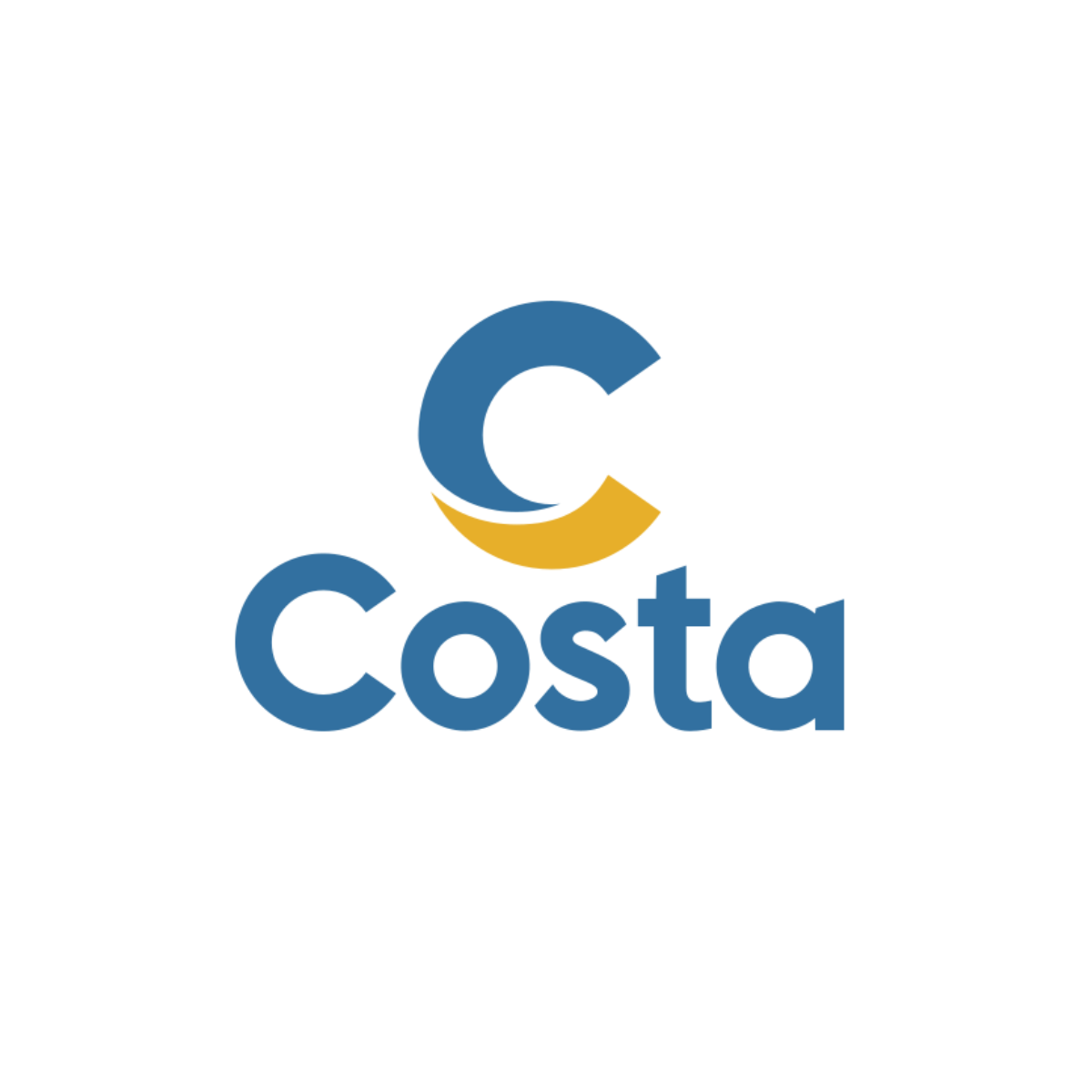 costa cruises logo