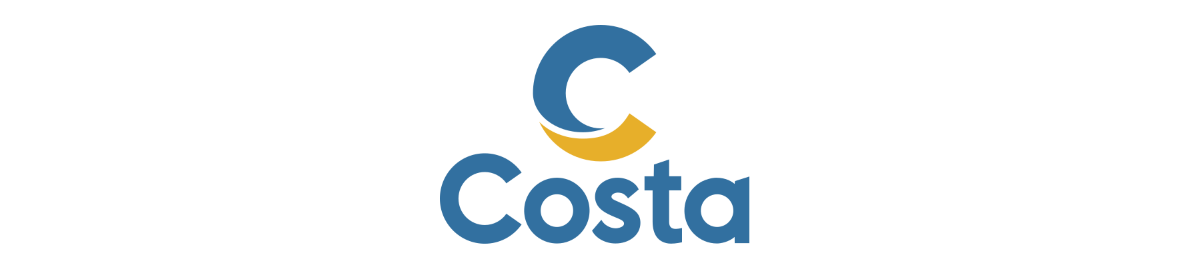costa cruises logobanner