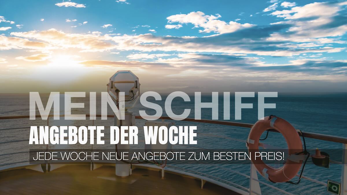 mein schiff angebote der woche kachel