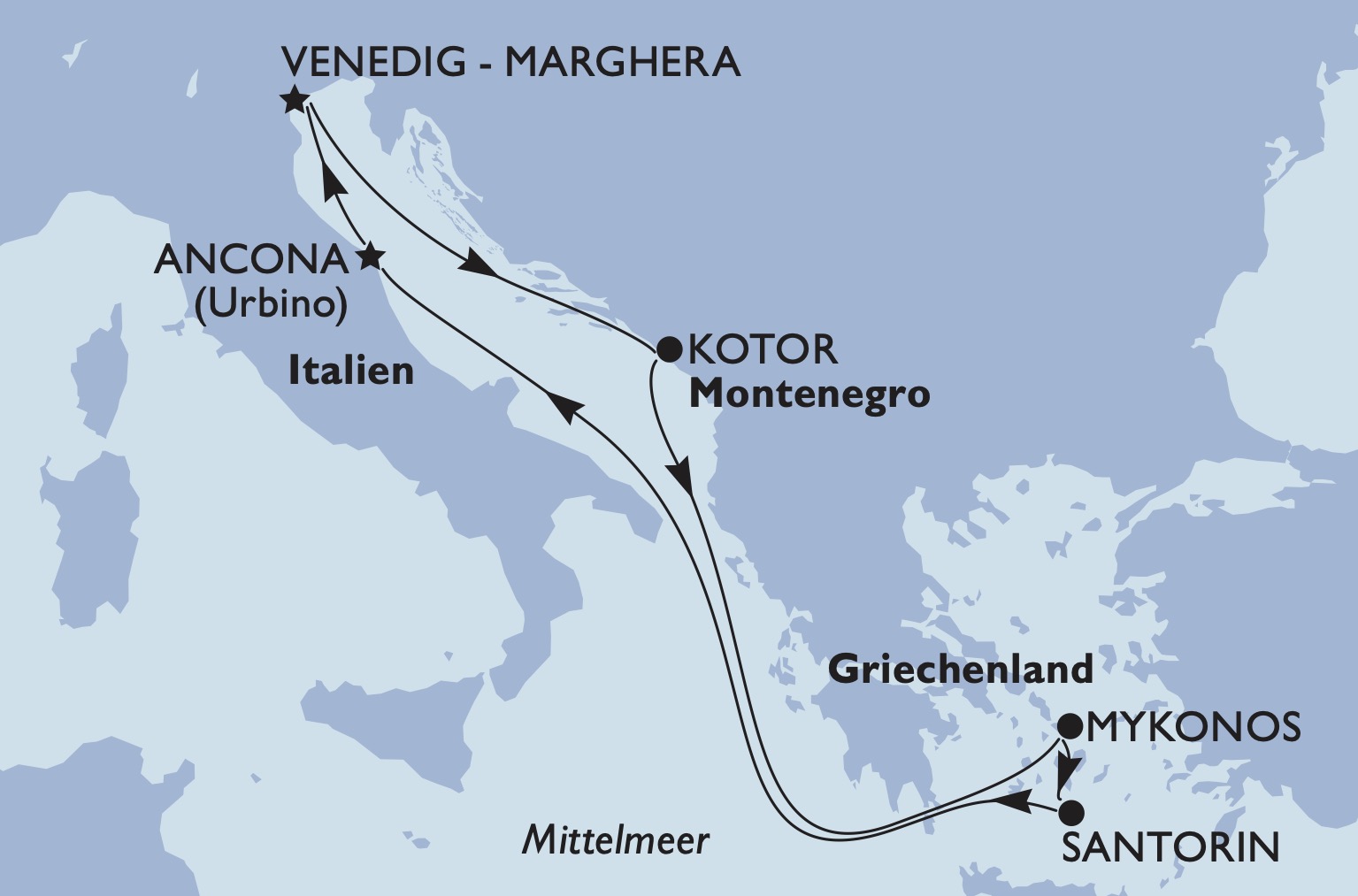 msc-cruises-adria-oestliches-mittelmeer-2024