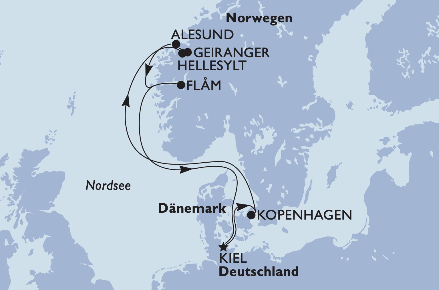 msc-cruises-euribia-norwegen-geirangerfjord-2024