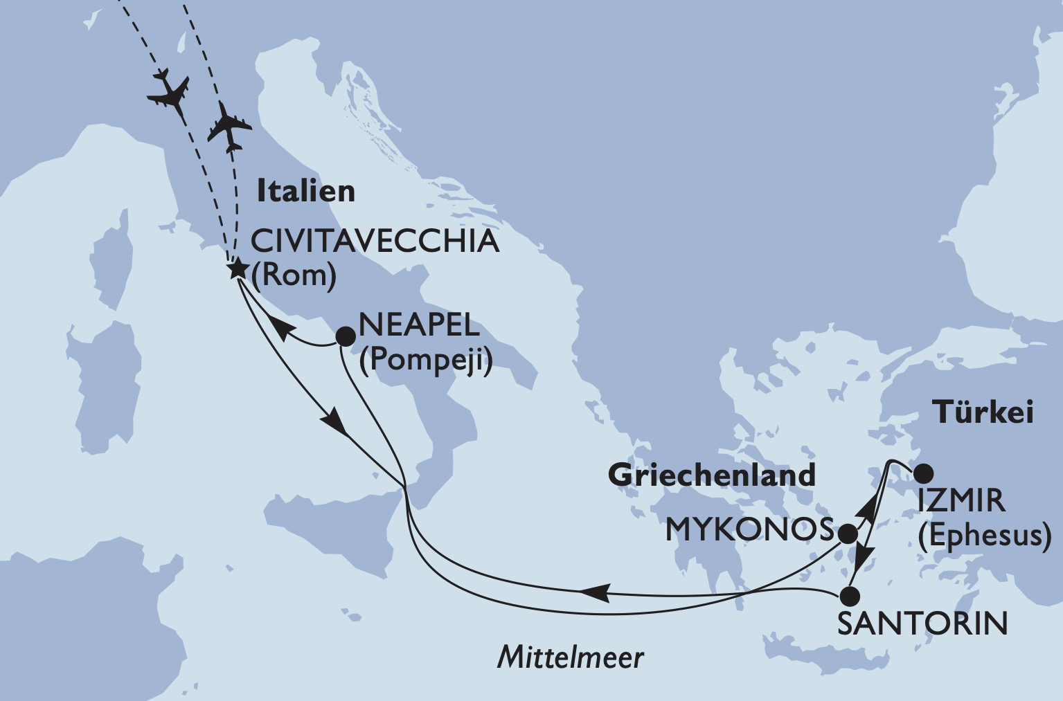 msc-cruises-oestliches-mittelmeer-2024