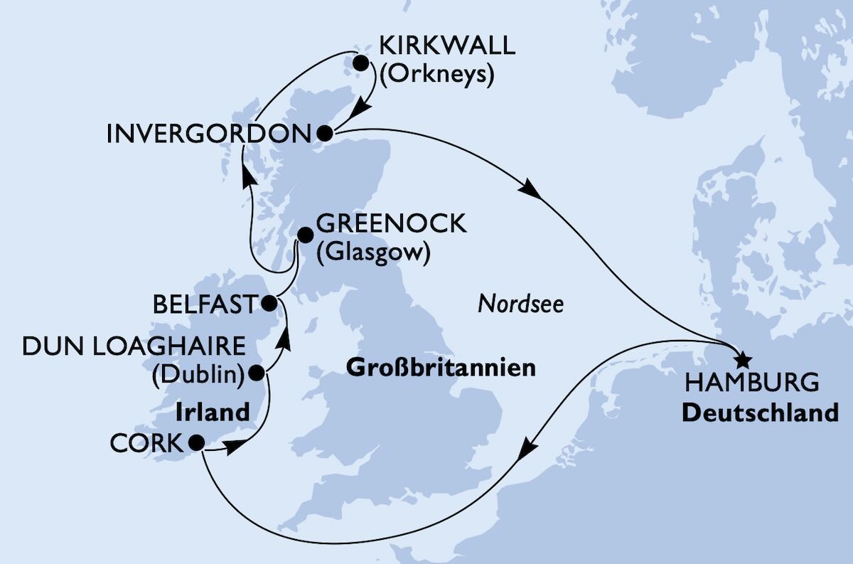 msc-cruises-preziosa-irland-schottland-2026