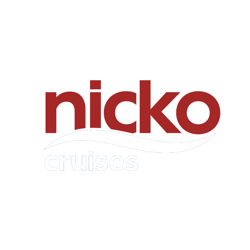 nicko cruises start logo