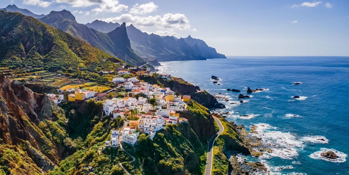 MSC Cruises 𝞝 KANAREN Routen