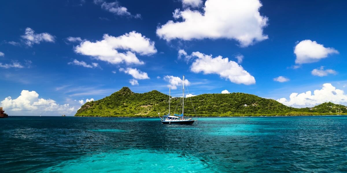 MSC Cruises 𝞝 KARIBIK & ANTILLEN Routen