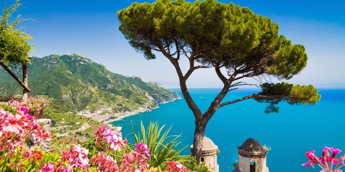 MSC Cruises 𝞝 MITTELMEER Routen