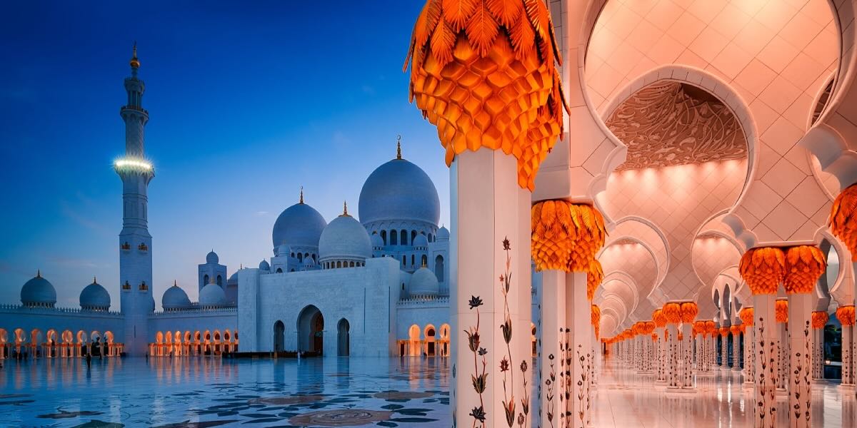 MSC Cruises 𝞝 DUBAI, ABU DHABI & KATAR Routen