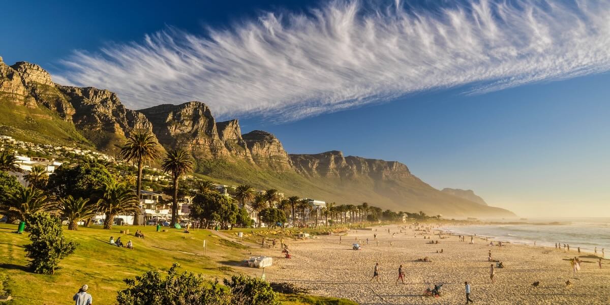 MSC Cruises 𝞝 SÜDAFRIKA Routen